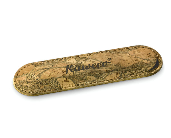 Kaweco Stifteetui Eco Sport, Kork Leder für 1 Schreibgerät