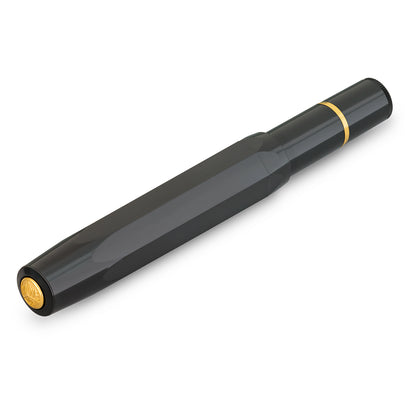 Kaweco Füller Classic Sport schwarz/gold, Kolbenmechanismus