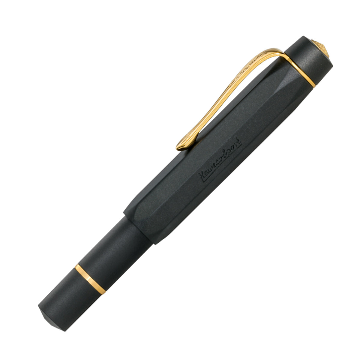 Kaweco, Piston Filler, Al Sport Black