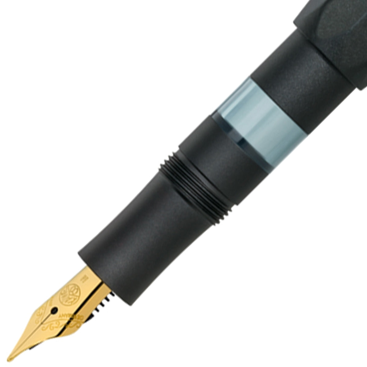 Kaweco, Piston Filler, Al Sport Black