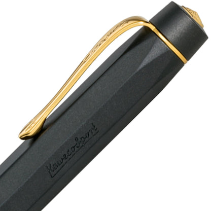 Kaweco, Piston Filler, Al Sport Black