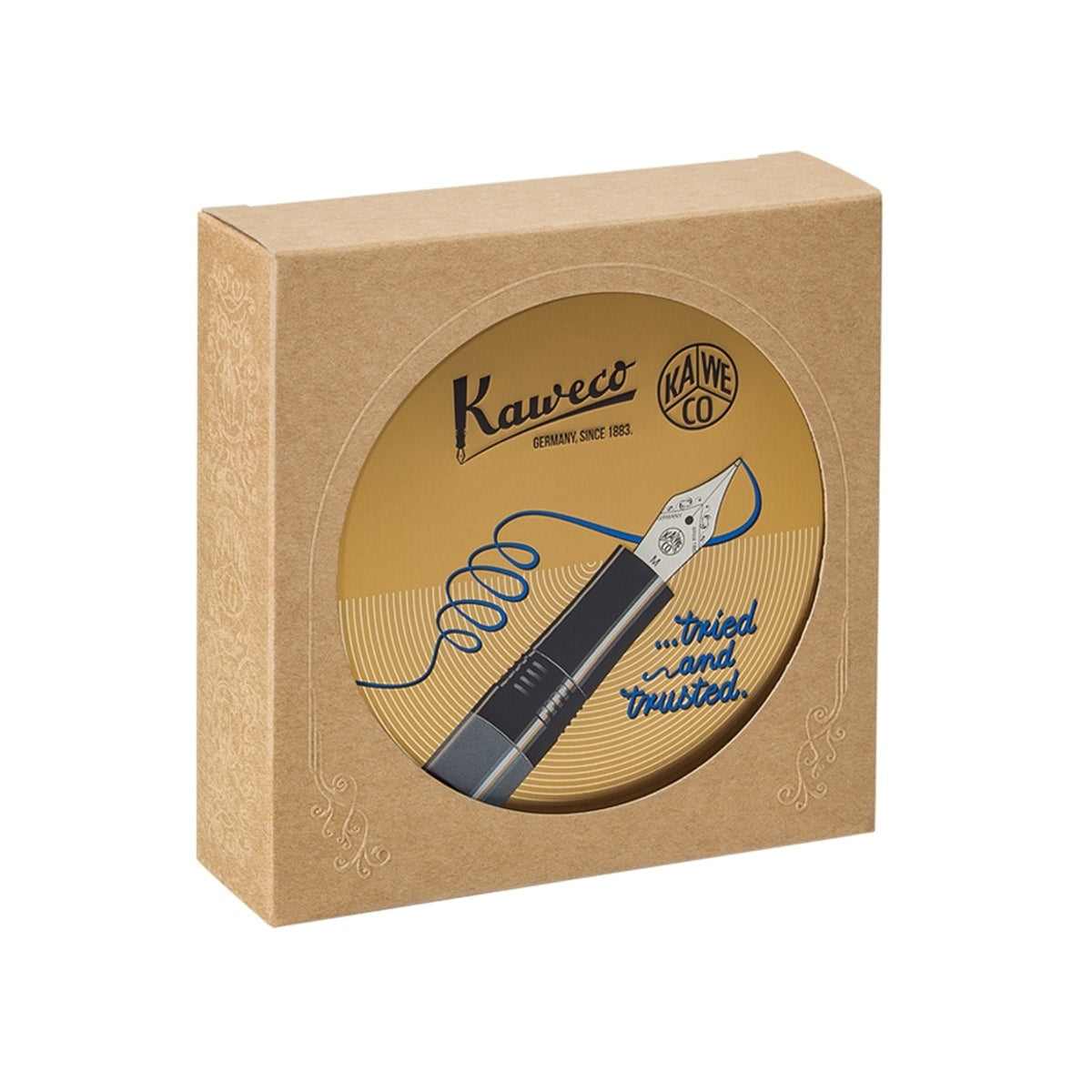 Kaweco, Piston Filler, Al Sport Black