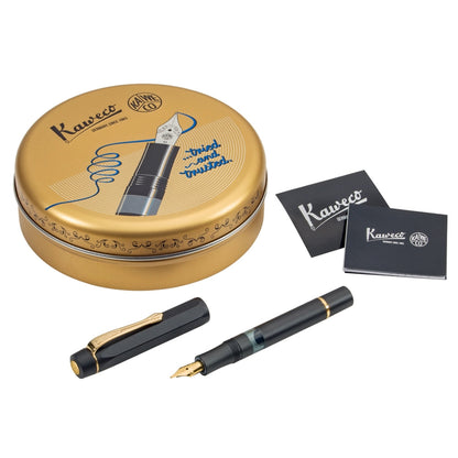 Kaweco, Piston Filler, Al Sport Black