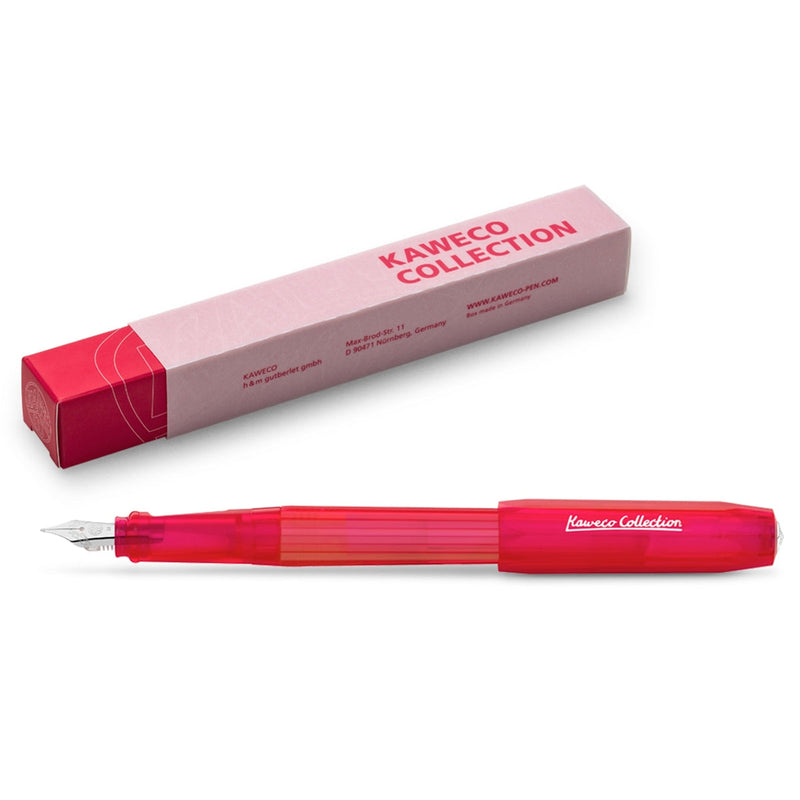 Kaweco, Füller, Perkeo Collection, Infrared