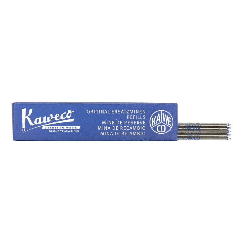 Kaweco, Kugelschreibermine D1, 0,8 mm, blau