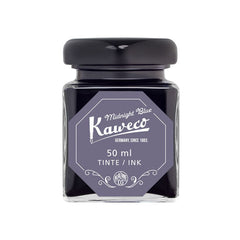 Kaweco, Tintenglas, 50 ml, Mitternachsblau