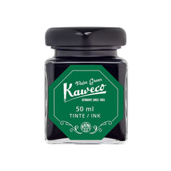 Kaweco, Tintenglas, 50 ml, Palmengrün