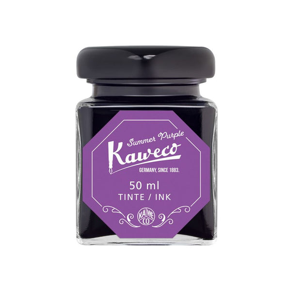 Kaweco, Tintenglas, 50 ml, Sommerlila