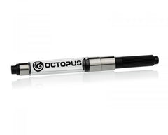 Octopus Fluids Drehkolben-Konverter Standard-Patronensystem Made in Germany 2,6 mm Öffnung