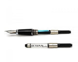 Octopus Fluids Drehkolben-Konverter Standard-Patronensystem Made in Germany 2,6 mm Öffnung