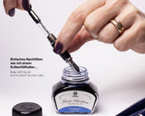 Octopus Fluids Drehkolben-Konverter Standard-Patronensystem Made in Germany 2,6 mm Öffnung