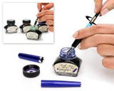 Octopus Fluids Drehkolben-Konverter Standard-Patronensystem Made in Germany 2,6 mm Öffnung