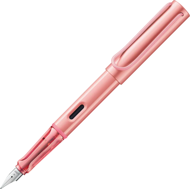 Lamy, AL-star Füllhalter, Flamingo