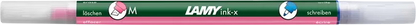 LAMY ink eraser Flamingo