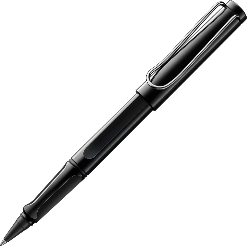 Lamy, Safari Tintenpatronenroller, Black
