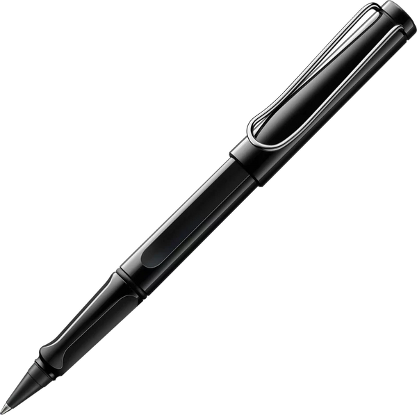 Lamy, Safari Tintenpatronenroller, Black