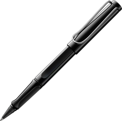 Lamy, Safari Tintenpatronenroller, Black