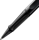 Lamy, Safari Tintenpatronenroller, Black
