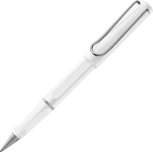 Lamy, Safari Tintenpatronenroller, White