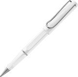 Lamy, Safari Tintenpatronenroller, White