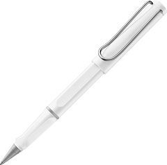 Lamy, Safari Tintenpatronenroller, White