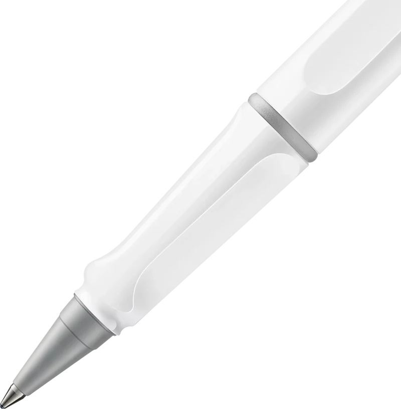 Lamy, Safari Tintenpatronenroller, White