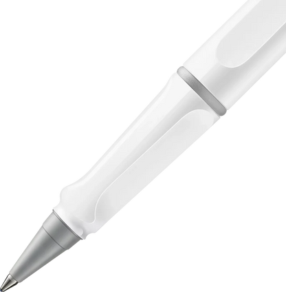 Lamy, Safari Tintenpatronenroller, White
