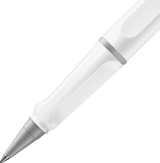 Lamy, Safari Tintenpatronenroller, White