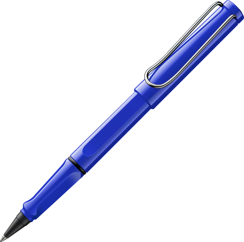 Lamy, Safari Tintenpatronenroller, Blue