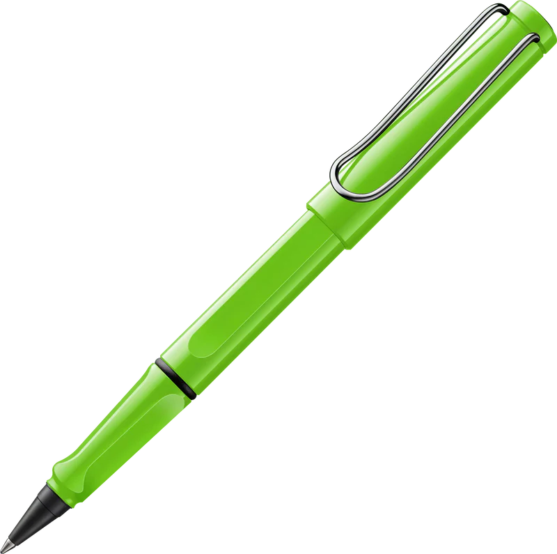 Lamy, Safari Tintenpatronenroller, Green