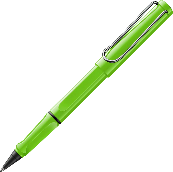 Lamy, Safari Tintenpatronenroller, Green