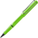 Lamy, Safari Tintenpatronenroller, Green