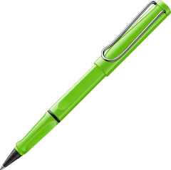 Lamy, Safari Tintenpatronenroller, Green