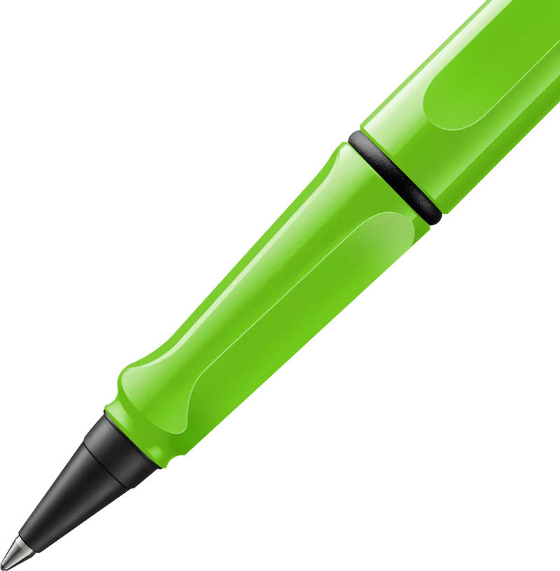 Lamy, Safari Tintenpatronenroller, Green