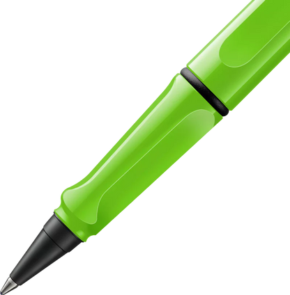 Lamy, Safari Tintenpatronenroller, Green