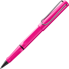 Lamy, Safari Tintenpatronenroller, Pink