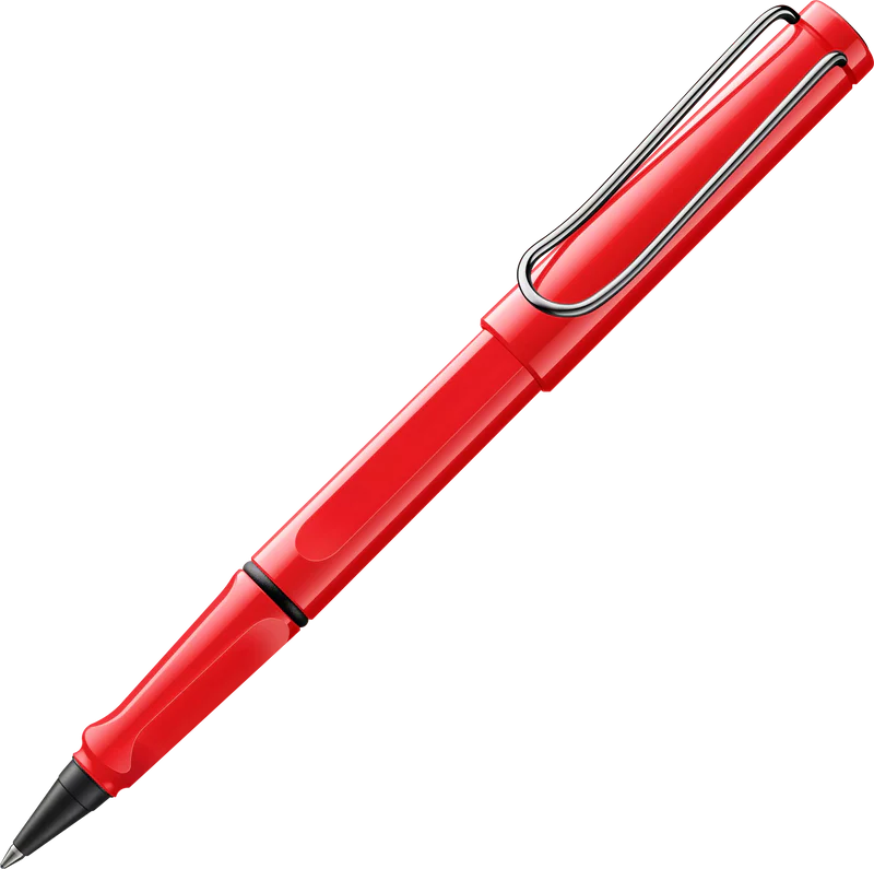 Lamy, Safari Tintenpatronenroller, Red
