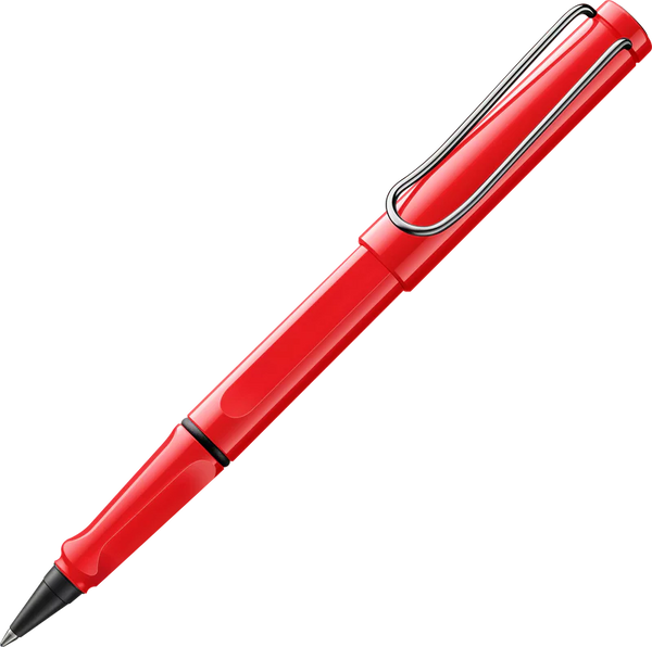 Lamy, Safari Tintenpatronenroller, Red