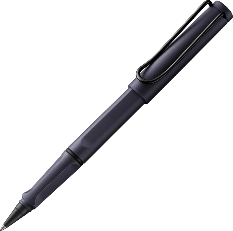 Lamy, Safari Tintenpatronenroller, Steel Black