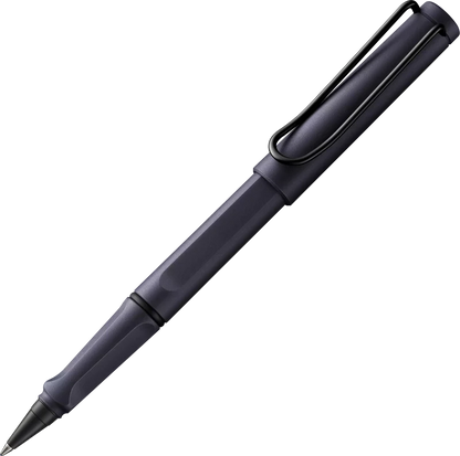 Lamy, Safari Tintenpatronenroller, Steel Black