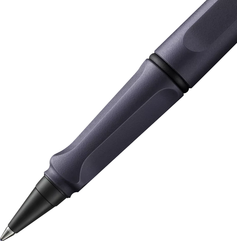 Lamy, Safari Tintenpatronenroller, Steel Black