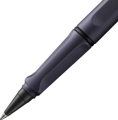 Lamy, Safari Tintenpatronenroller, Steel Black