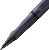 Lamy, Safari Tintenpatronenroller, Steel Black