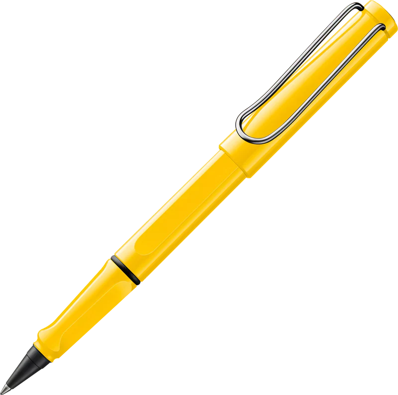 Lamy, Safari Tintenpatronenroller, Yellow