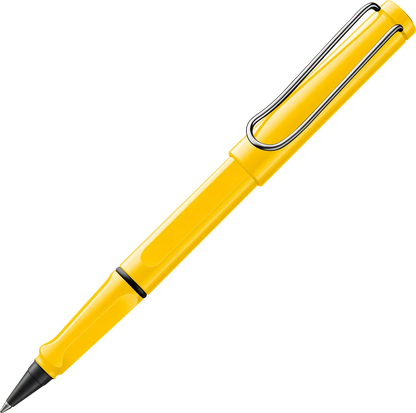 Lamy, Safari Tintenpatronenroller, Yellow