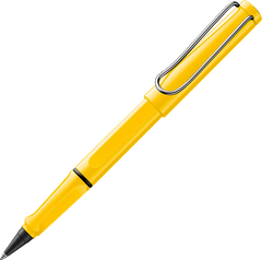 Lamy, Safari Tintenpatronenroller, Yellow