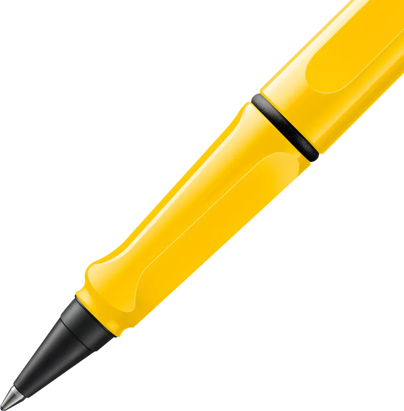Lamy, Safari Tintenpatronenroller, Yellow
