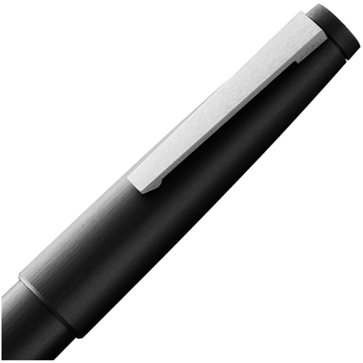 Lamy, 2000 Fountain Pen, 14K Nib, Black