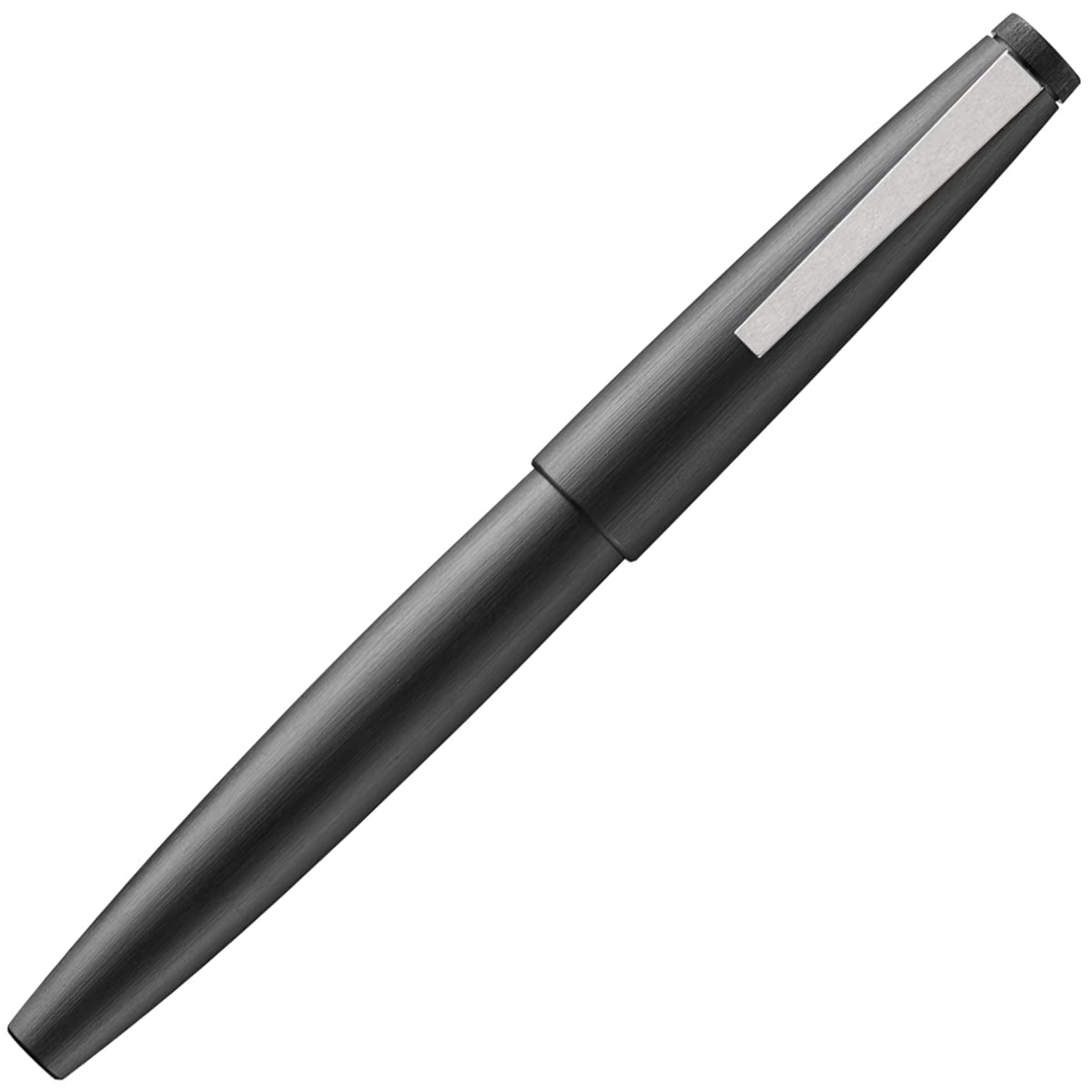 Lamy, 2000 Fountain Pen, 14K Nib, Black