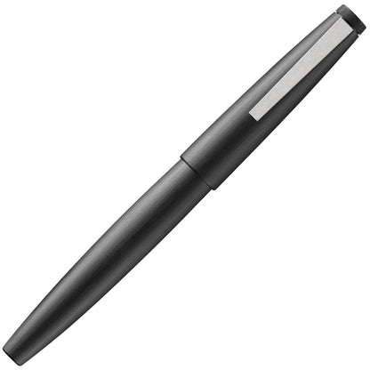 Lamy, 2000 Fountain Pen, 14K Nib, Black